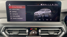 BMW X3 xDrive20i MHT M Sport 5dr Step Auto Petrol Estate